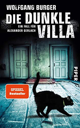 Die dunkle Villa von Wolfgang Burger