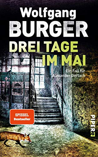 Drei Tage im Mai von Wolfgang Burger