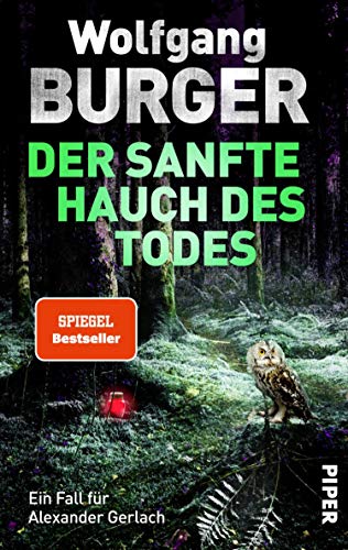 Wolfgang Burger: Der sanfte Hauch des Todes