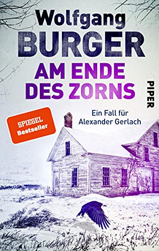 Am Ende des Zorns von Wolfgang Burger