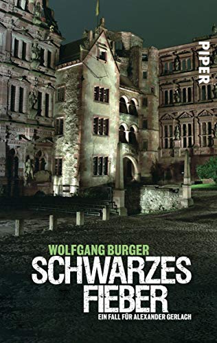 Schwarzes Fieber von Wolfgang Burger