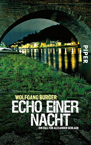 Echo einer Nacht von Wolfgang Burger