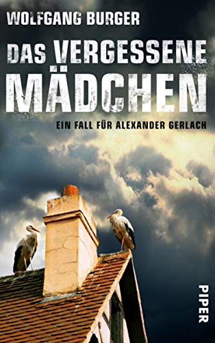 Das vergessene Mädchen von Wolfgang Burger