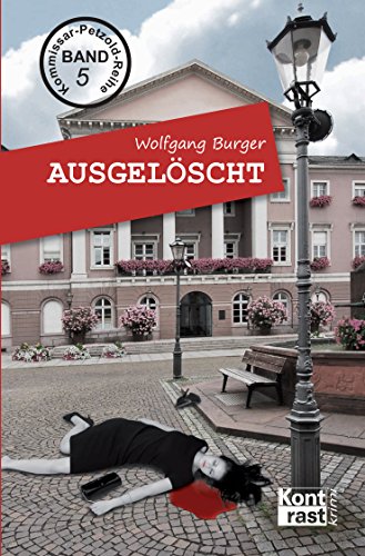 Ausgelöscht von Wolfgang Burger