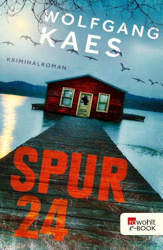 Spur 24 von Wolfgang Kaes