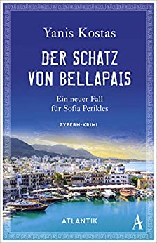 Der Schatz von Bellapais von Yanis Kostas
