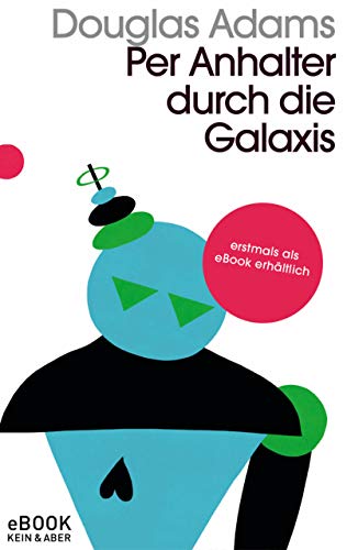 Per Anhalter Durch Die Galaxis Von Douglas Adams Richtige Reihenfolge