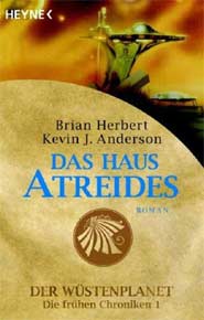 Die Wüstenplanet-Fortsetzungen von Brian Herbert
