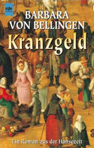 Romane von Barbara von Bellingen in der richtigen Reihenfolge