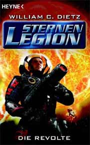Die Sternenlegion von William C. Dietz