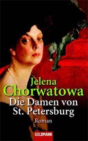 Krimis von und mit Jelena Chorwatowa