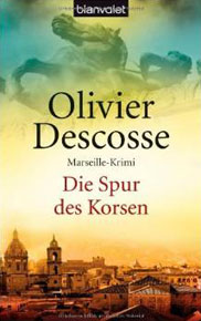 Paul Cabrera-Romane von Olivier Descosse