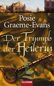Die Heilerin-Romane von Posie Graeme-Evans in der richtigen Reihenfolge
