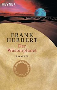 Wüstenplanet-Bücher von Frank Herbert