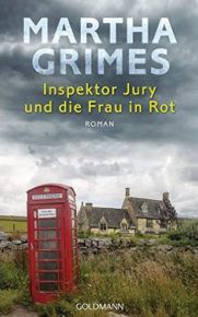 Inspektor Jury- Romane von Martha Grimes