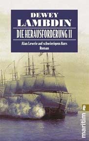 Alan-Lewrie-Reihe von Dewey Lambdin in der richtigen Reihenfolge