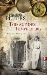 Romane von Elizabeth Peters in der richtigen Reihenfolge