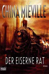 Romane von China Miéville in der richtigen Reihenfolge