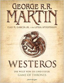 Westeros: Die Welt von Eis und Feuer von George R.R. Martin