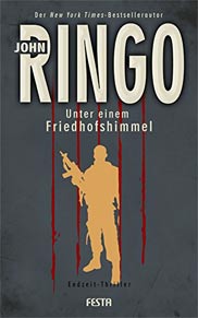 SF-Serien von John Ringo in der richtigen Reihenfolge