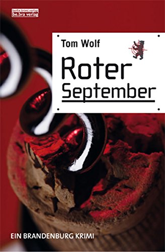 Preußen-Krimis von Tom Wolf in der richtigen Reihenfolge