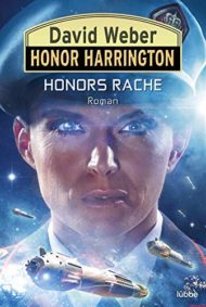 Honor Harrington-Bücher von David Weber