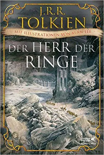 Der Herr Der Ringe Von J R R Tolkien In Der Richtigen Reihenfolge