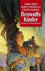 Romane von Larry Niven in der richtigen Reihenfolge