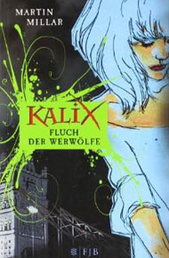 Romane von Martin Scott / Martin Millar in der richtigen Reihenfolge