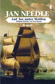 William-Bentley-Romane von Jan Needle in der richtigen Reihenfolge