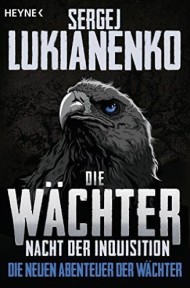 Wächter-Bücher von Sergej Lukianenko