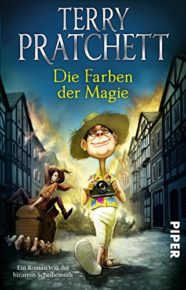 Scheibenwelt-Romane von Terry Pratchett
