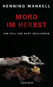 Wallander-Reihe von Henning Mankell