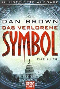 Rezension: Das verlorene Symbol von Dan Brown