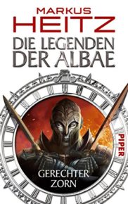 Die Legenden der Albae von Markus Heitz