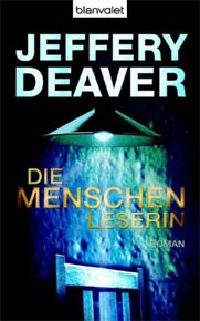 Rezension: Die Menschenleserin von Jeffery Deaver