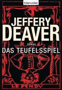 Rezension: Das Teufelsspiel von Jeffery Deaver