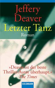 Rezension: Letzter Tanz von Jeffery Deaver