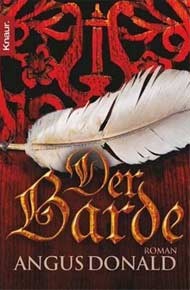 Rezension: Der Barde von Angus Donald