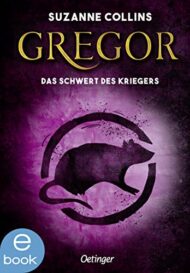 Gregor-Bücher von Suzanne Collins