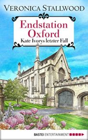 Oxford-Krimis von Veronica Stallwood