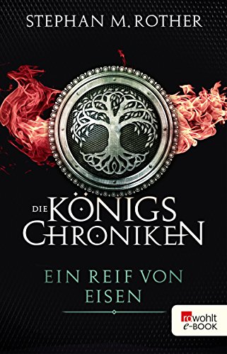 Romane von Stephan M. Rother in der richtigen Reihenfolge