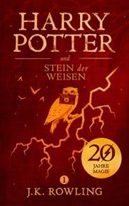 Bücherserien: Harry Potter-Romane von Joanne K. Rowling