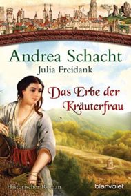 Romane von Andrea Schacht