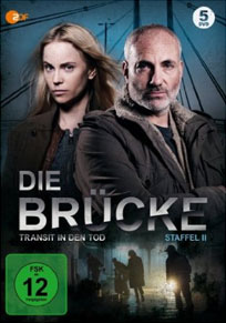 Die Brücke – Transit in den Tod – Staffel 2