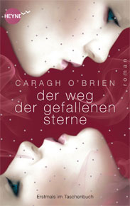 Romane von Caragh O’Brien in der richtigen Reihenfolge