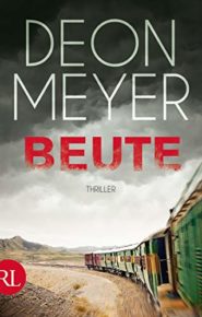 Benny Griessel-Reihe von Deon Meyer