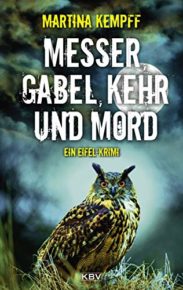 Eifelkrimis von Martina Kempff