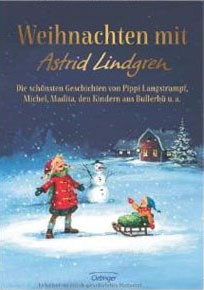 Weihnachten mit Astrid Lindgren