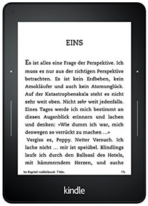 Aktuelle eBook Reader – Die Übersicht